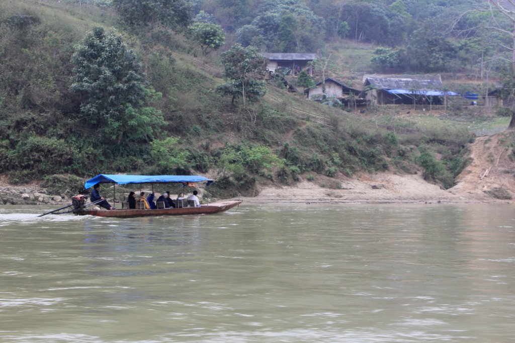 33-Boat on the Chai River.jpg - Boat on the Chai River